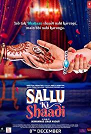 Sallu Ki Shaadi poster