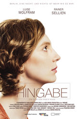 Poster Hingabe