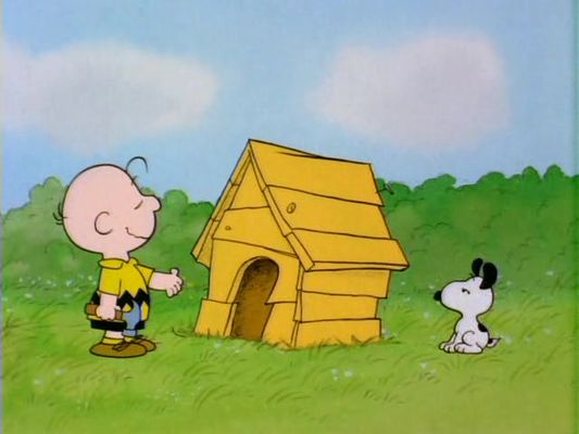 Snoopy's Reunion