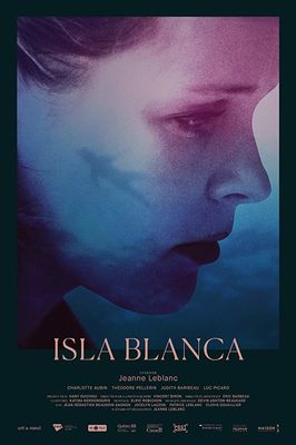 Isla Blanca poster