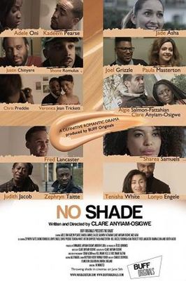 No Shade poster