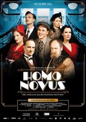 Poster Homo Novus