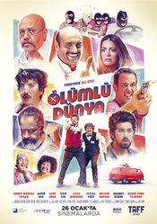 Poster Ölümlü Dünya