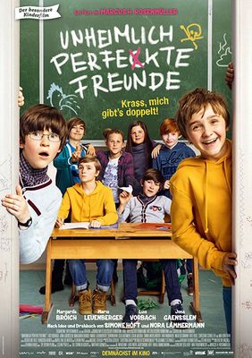 Unheimlich perfekte Freunde poster