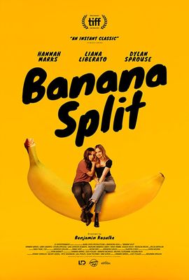 Banana Split poster