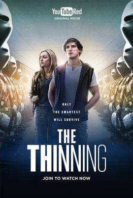 The Thinning: New World Order poster