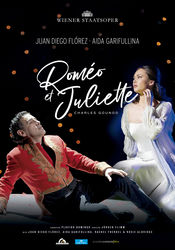 Poster Roméo et Juliette