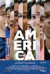 Poster America to Me