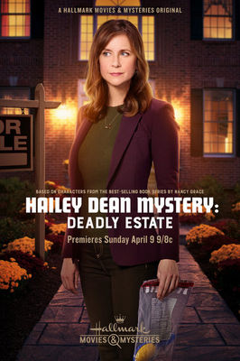 Hailey Dean Mystery: Deadly Estate  poster