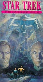 Poster Star Trek 25th Anniversary Special