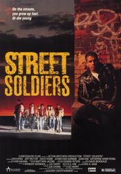 Poster Street Soldiers