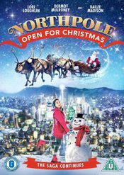 Poster Northpole: Open for Christmas