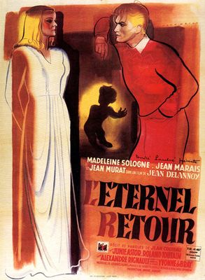 L'eternel retour poster