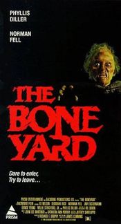 Poster The Boneyard