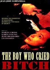 Poster The Boy Who Cried Bitch