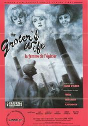 Poster The Grocer's Wife
