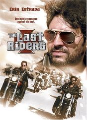 Poster The Last Riders