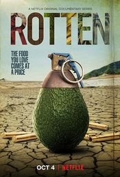 Poster Rotten