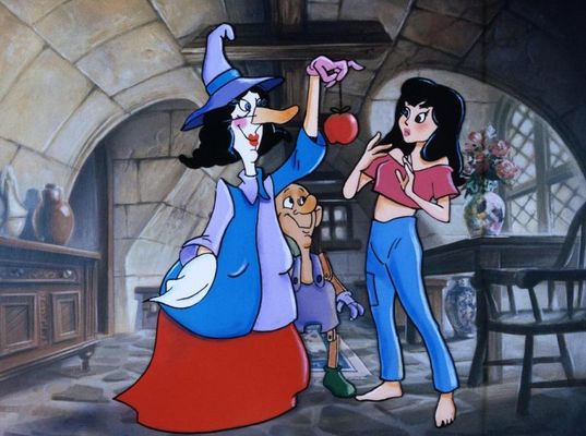 The Magic Riddle