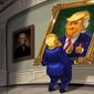 Our Cartoon President/Animație la Casa Albă          