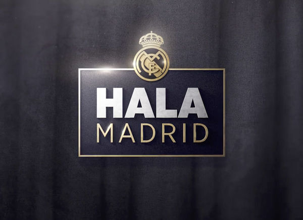 Hala madrid картинки