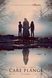 The Curse of La Llorona - Blestemul femeii care plânge
