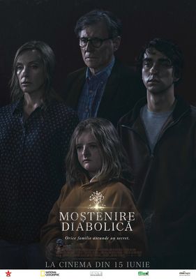 Hereditary poster