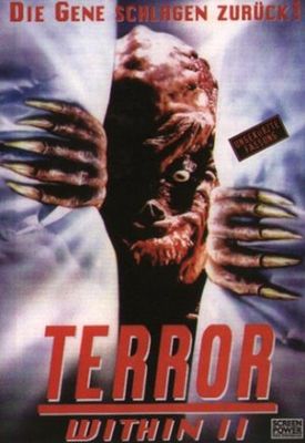 The Terror Within II poster