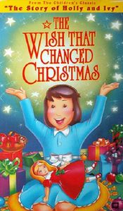 Poster The Wish That Changed Christmas