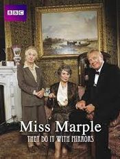 Poster Miss Marple: They Do It with Mirrors