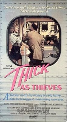 Thick as Thieves poster