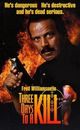 Film - Three Days to a Kill
