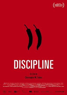 Discipline poster