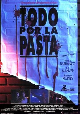 Todo por la pasta poster