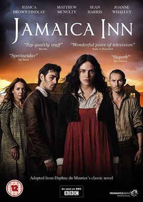 Jamaica Inn poster