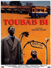 Poster Toubab Bi