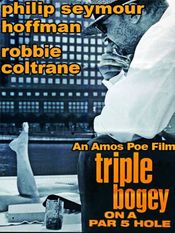 Poster Triple Bogey on a Par Five Hole