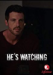 Poster 'He's Watching'
