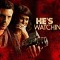Poster 5 'He's Watching'