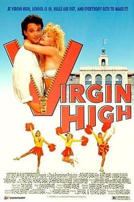 Virgin High poster