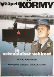 Poster Vääpeli Körmy ja vetenalaiset vehkeet