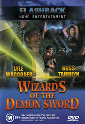 Poster Wizards of the Demon Sword