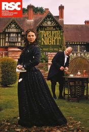 Poster Twelfth Night