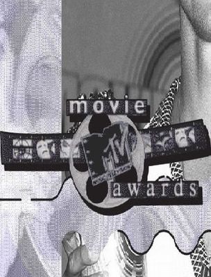 1992 MTV Movie Awards poster