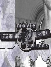 Poster 1992 MTV Movie Awards