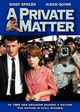 Film - A Private Matter