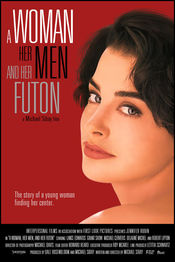 Poster A Woman, Her Men, and Her Futon
