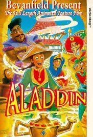 Aladdin poster