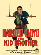 Poster The Kid Brother