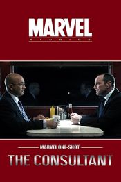 Poster Marvel One-Shot: The Consultant
